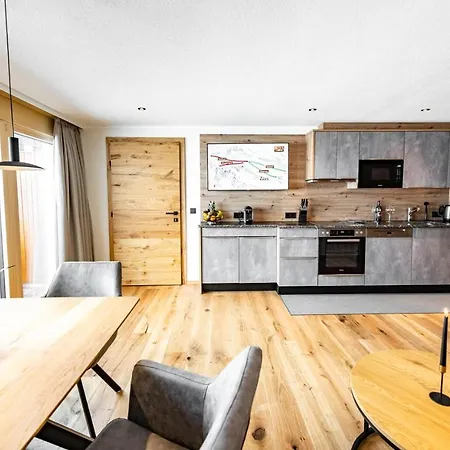 公寓 埃尔多拉多公寓 莱赫阿尔贝格