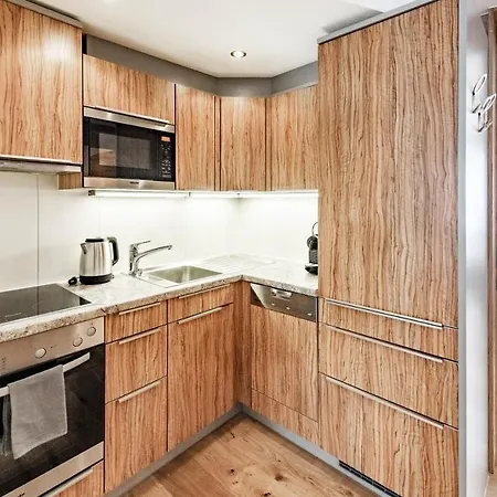 公寓 埃尔多拉多公寓 莱赫阿尔贝格