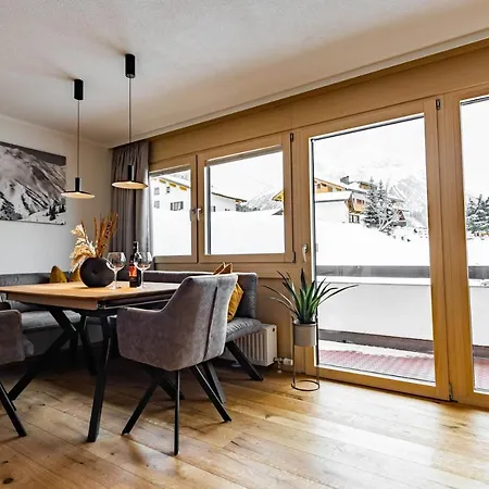 埃尔多拉多公寓 * 莱赫阿尔贝格