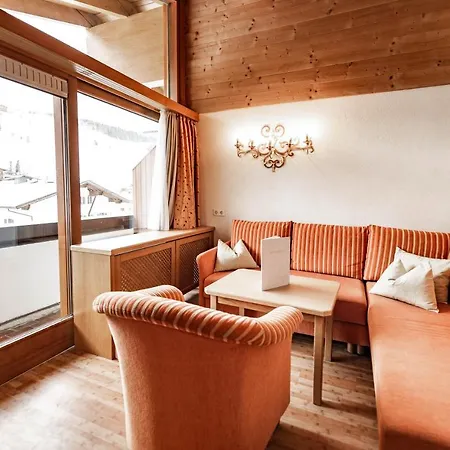 Apartmán Eldorado Lech am Arlberg