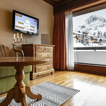 Eldorado Apartmán Lech am Arlberg