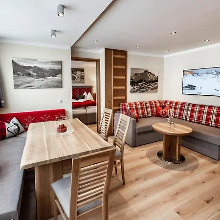 Eldorado Apartment Lech am Arlberg