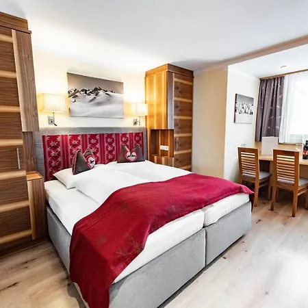 Apartmán Eldorado *