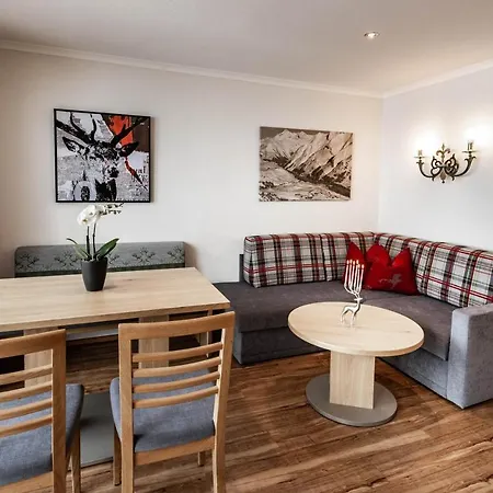 公寓 埃尔多拉多公寓 莱赫阿尔贝格