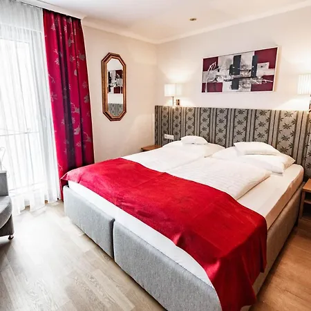 公寓 埃尔多拉多公寓 莱赫阿尔贝格