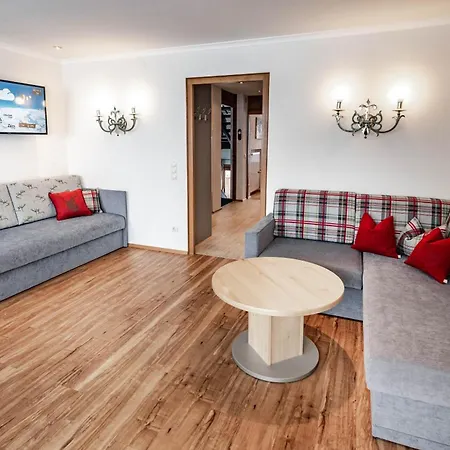 Apartment Eldorado Lech am Arlberg