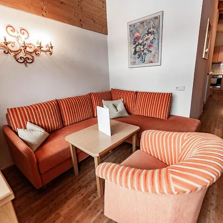 Apartment Eldorado Lech am Arlberg