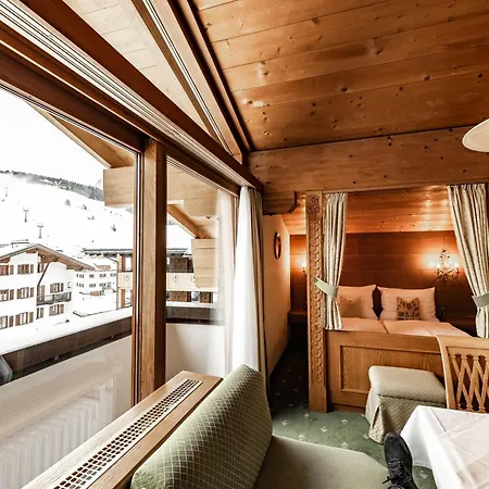 Eldorado Apartment Lech am Arlberg