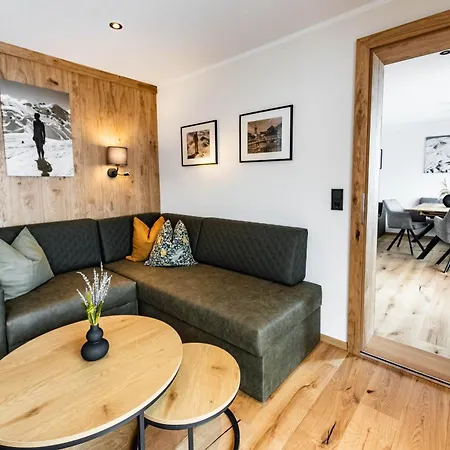 Appartamento Eldorado Lech am Arlberg