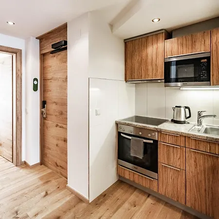 Apartment Eldorado Lech am Arlberg