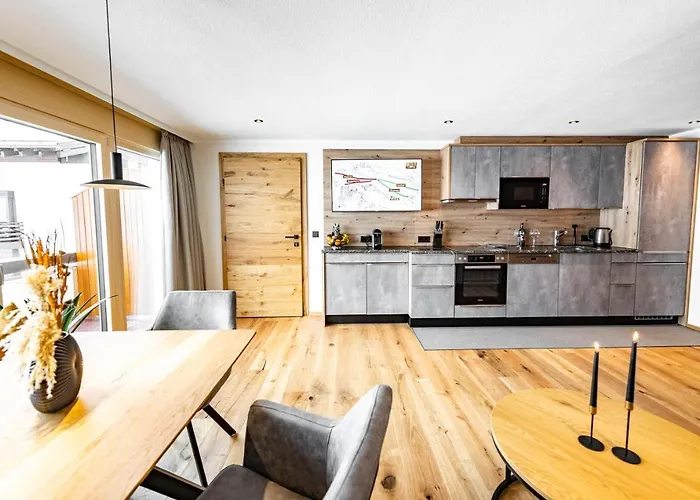 Apartment Eldorado Lech am Arlberg