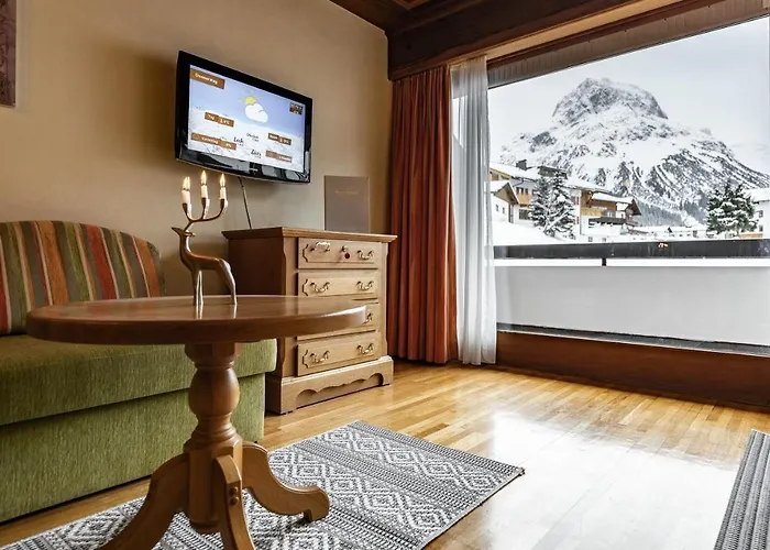 Eldorado Appartement Lech