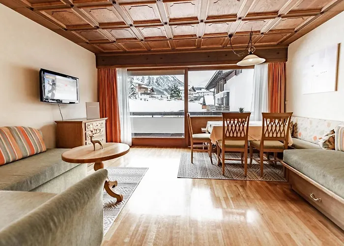 Eldorado Appartement *