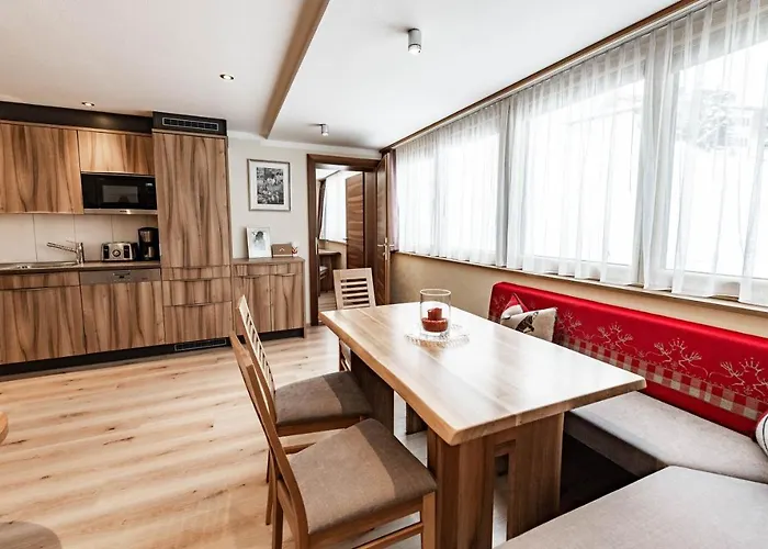 Eldorado Appartement *